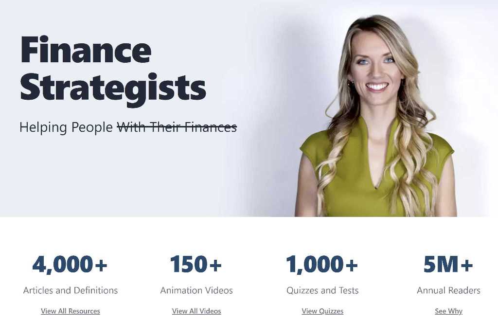 Finance Strategists Case Study – 0 to 500k+ in 24 Months